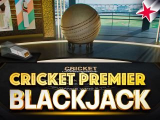Cricket Premier Blackjack
