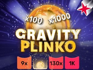 Gravity Plinko