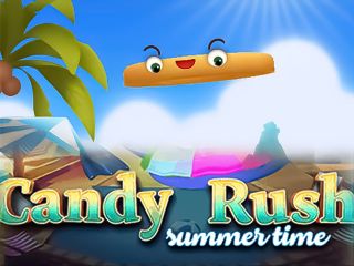 Candy Rush Summer Time