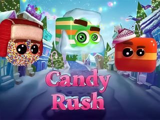 Candy Rush Winter
