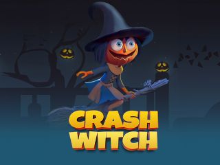 Crash Witch