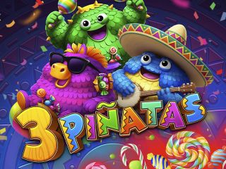 3 Pinatas