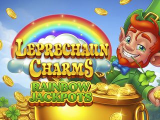 Leprechaun Charms: Rainbow Jackpot