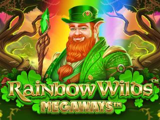 Rainbow Wilds Megaways