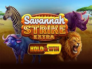 Savannah Strike Extra