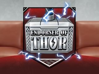 Endorser of Thor
