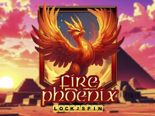 Fire Phoenix Lock 2 Spin