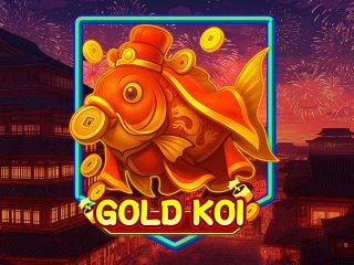 Gold Koi