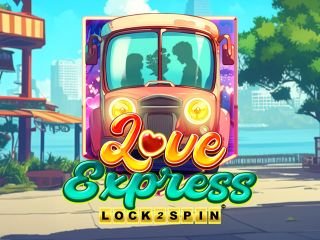 Love Express Lock 2 Spin