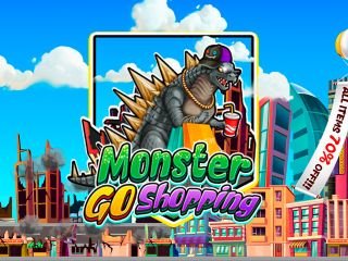 Monster Go Shopping