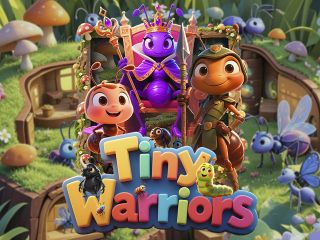Tiny Warriors
