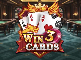 Win 3 Cards