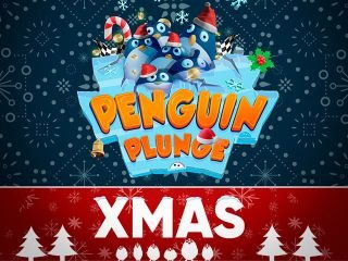 Penguin Plunge Christmas