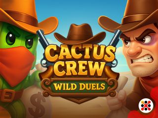 Cactus Crew: Wild Duels