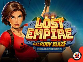 Lost Empire: Featuring Ruby Blaze