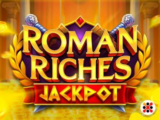 Roman Riches Jackpot