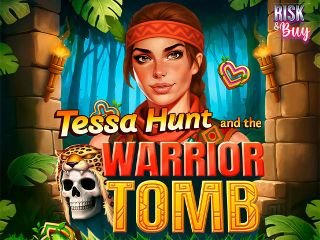 Tessa Hunt And The Warrior Tomb
