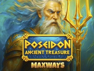 Ancient Treasure: Poseidon