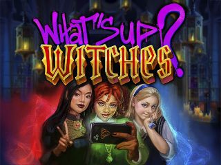 What's Up? Witches