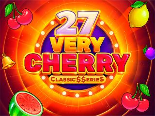 27 Very Cherry: Classic$$erieS