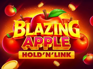 Blazing Apple: Hold 'N' Link