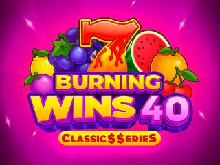 Burning Wins 40: Classic$$erieS