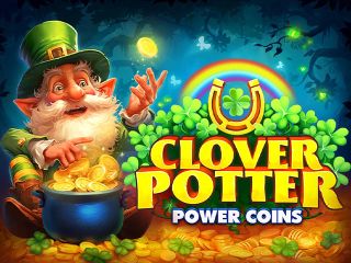 Clover Potter: Power Coins