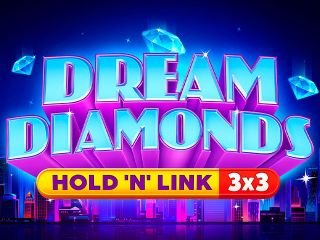 Dream Diamonds: Hold 'N' Link