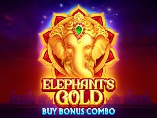 Elephant's Gold: Buy Bonus Combo