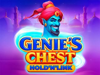 Genie's Chest: Hold 'N' Link