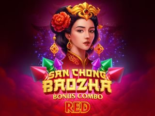 San Chong BaoZha Red: Bonus Combo