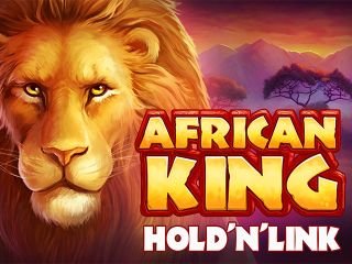 African King: Hold 'n' Link