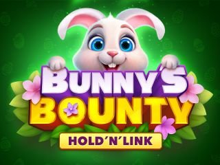 Bunny's Bounty: Hold 'N' Link