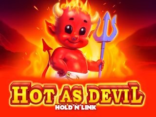 Hot as Devil: Hold 'N' link