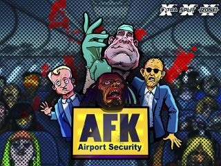 AFK Airport Security