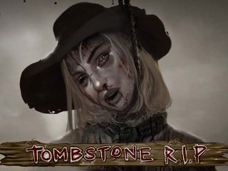 Tombstone RIP