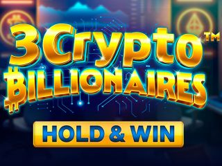 3 Crypto Billionaires - Hold & Win