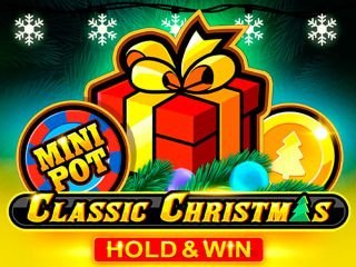 Classic Christmas Hold And Win
