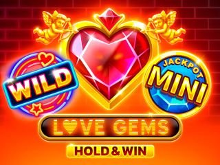 Love Gems Hold And Win