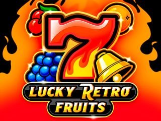 Lucky Retro Fruits