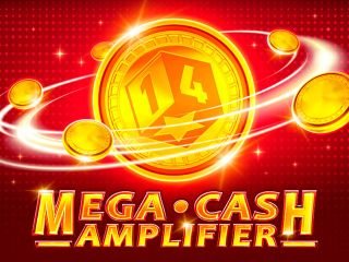 Mega Cash Amplifier