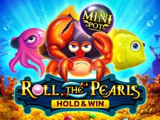 Roll The Pearls Hold And Win