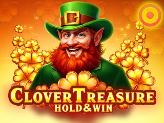 Clover Treasure: Hold&Win