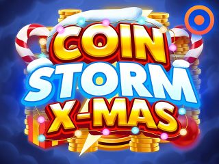 Coin Storm X-Mas