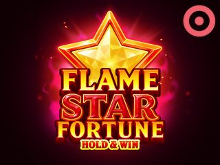 Flame Star Fortune: Hold and Win