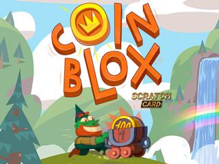 Coin Blox Scratchcard