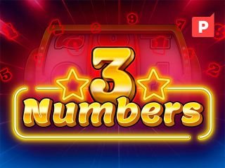 3 Numbers