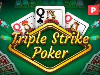 Triple Strike Poker
