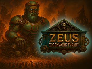 Clockwork Tyrant