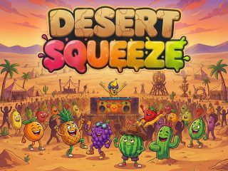 Desert Squeeze